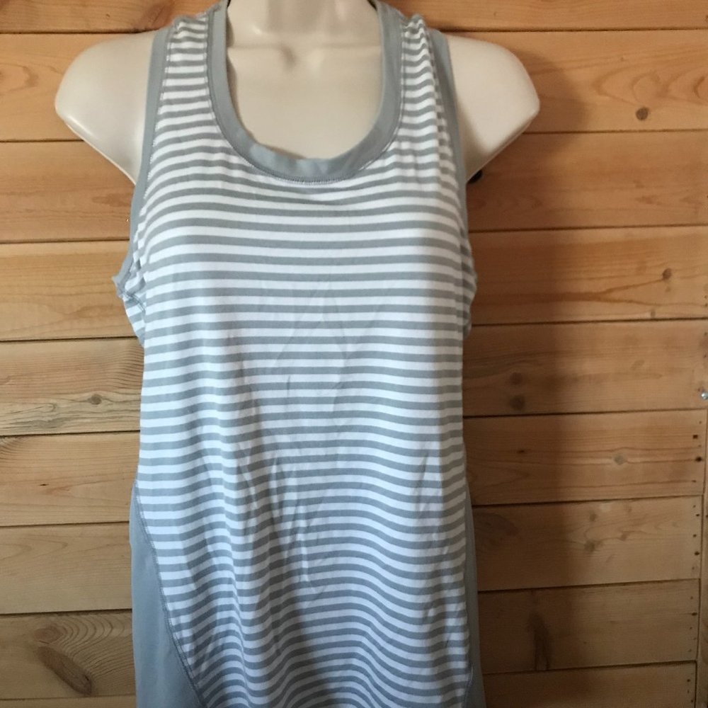 Tek Gear Dry Tek Activewear Running Yoga Tank Top